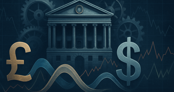 GBP Cross Dynamics Trading Sterling Amid Bank of England Policy Divergence